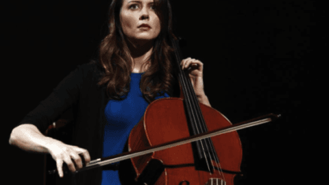 Amy Acker comenta participação em Agents of S.H.I.E.L.D. 2