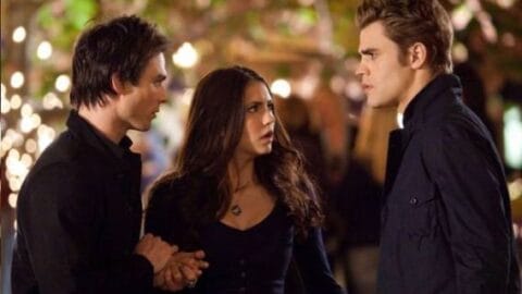 The Vampire Diaries: Damon tenta proteger Elena e Stefan 2