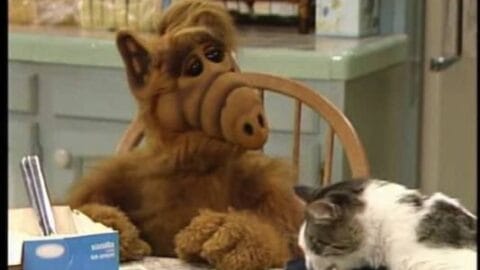 Como surgiu o nome Alf e de que planeta ele veio? 2