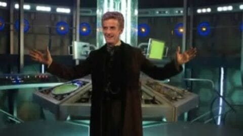 Doctor Who escala novo vilão 2