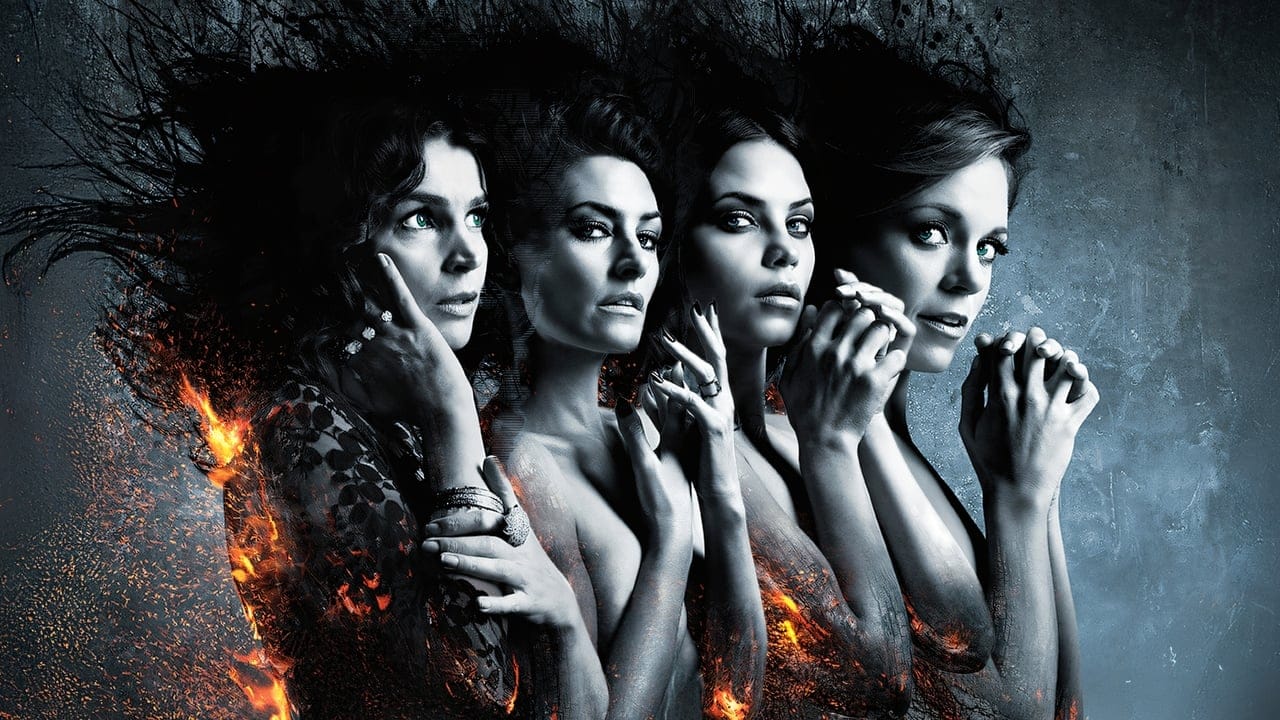 Assista ao trailer da segunda temporada de Witches of East End