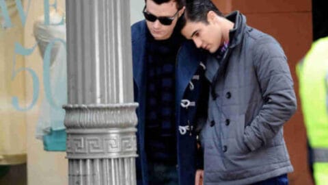 Glee: Kurt será vítima de ataque violento 2