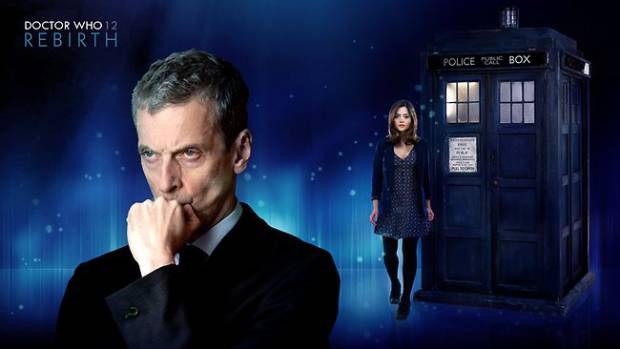 BBC anuncia data de estreia da oitava temporada de Doctor Who 1