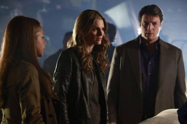 Castle: Beckett é acusada de assassinato 1