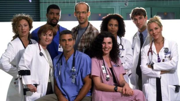 Qual série surgiu antes: Chicago Hope ou Plantão Médico? 2