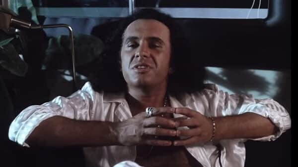 Gene Simmons miami vice