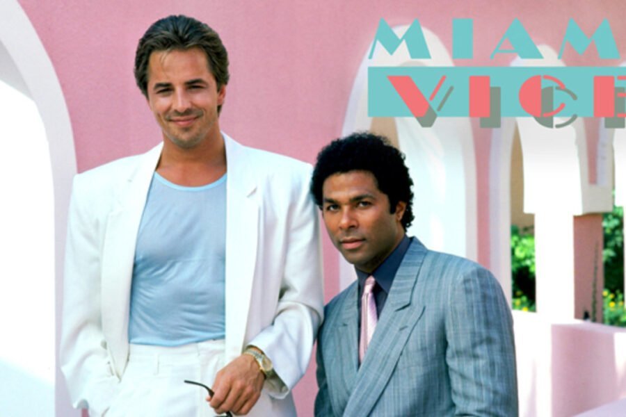 Que roqueiros famosos participaram de Miami Vice? 2