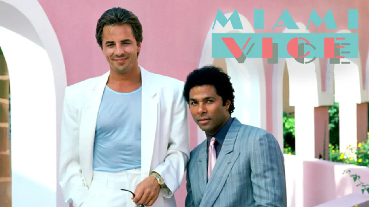 Que roqueiros famosos participaram de Miami Vice? 2