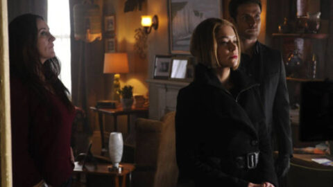 Rachel reencontra seu pai em Orphan Black 1