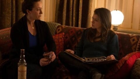 Orphan Black: Sarah investiga passado de Mrs. S 1