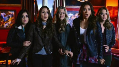 Pretty Little Liars: confira dois promos do quinto ano  1