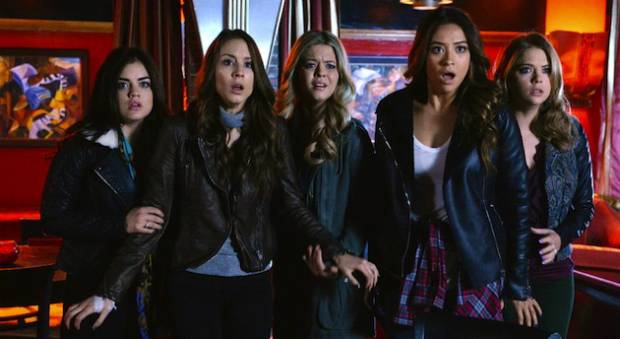 Pretty Little Liars: confira dois promos do quinto ano  1