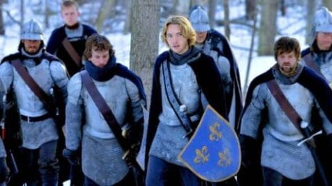 Em Reign, França luta pelo trono inglês 2