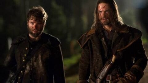 Salem: John Alden enfrenta perigo na floresta 2