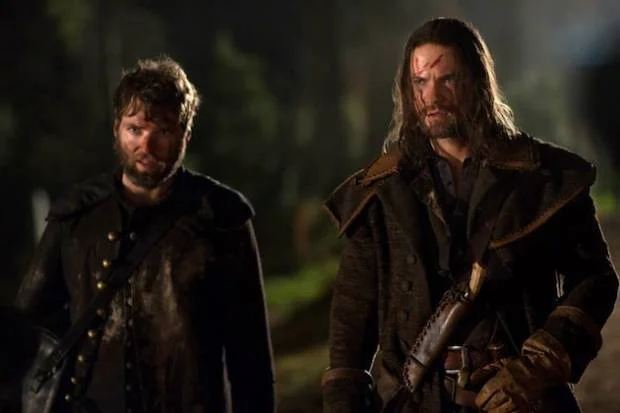 Salem: John Alden enfrenta perigo na floresta 2