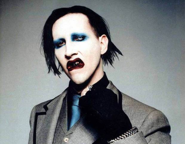 Sons of Anarchy: Marilyn Manson participa da última temporada 2