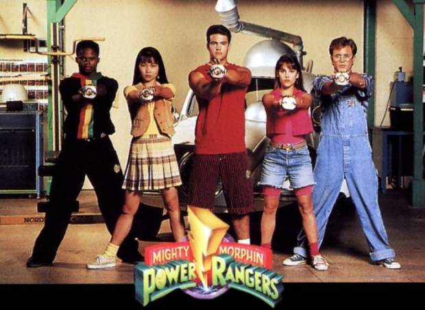 Power Rangers