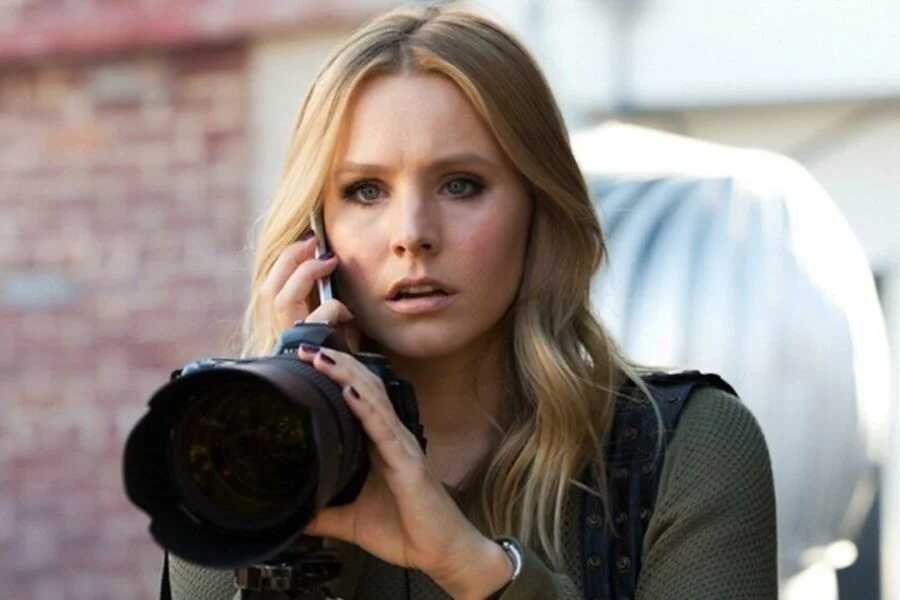 CW anuncia produção de spin-off de Veronica Mars 2