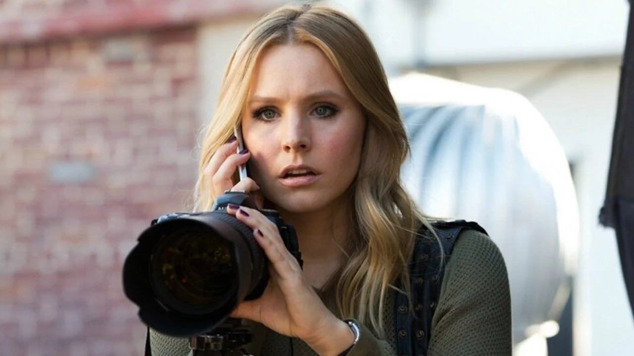 CW anuncia produção de spin-off de Veronica Mars 2