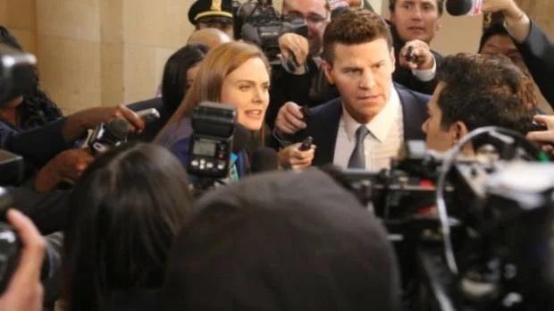 Bones: final de temporada foca em conspiração  2