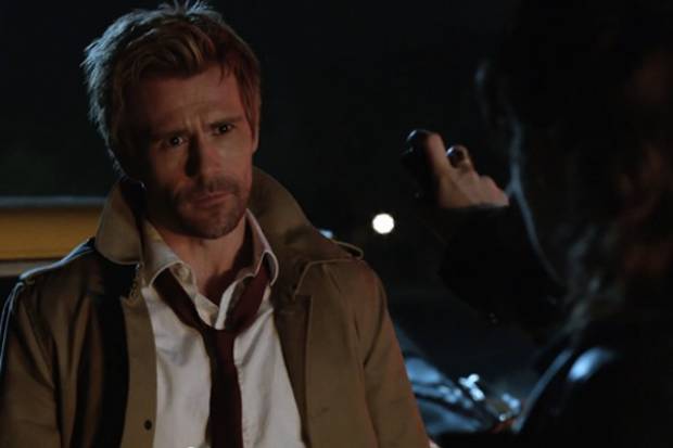 Nova série; Constantine ganha trailer