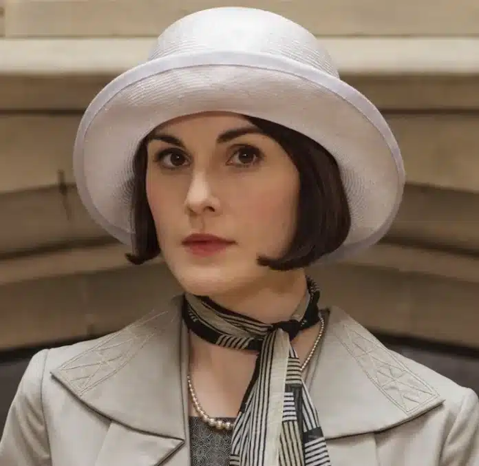 downton abbey mary