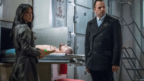 Elementary: qual é o segredo de Mycroft? 2