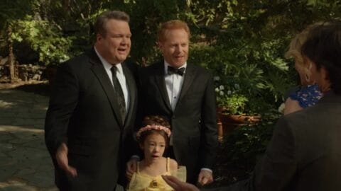 Modern Family: quinta temporada termina em casamento 2