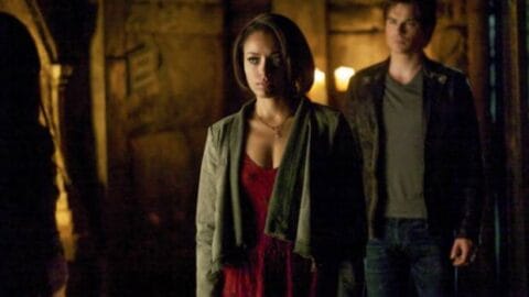 The Vampire Diaries: season finale tem guerra com os viajantes 1