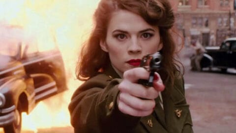 ABC encomenda piloto sobre a agente Carter e mais oito séries 1