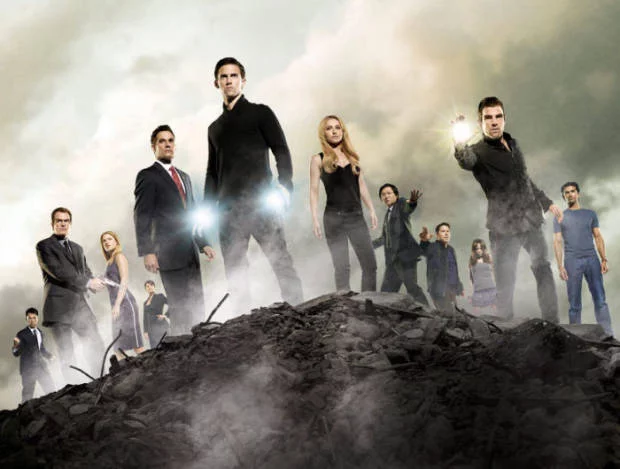 Heroes Reborn: revival anuncia retorno de Mr. Bennet 2