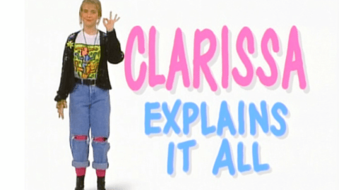 Flashback: Clarissa explica os fundamentos do namoro 1