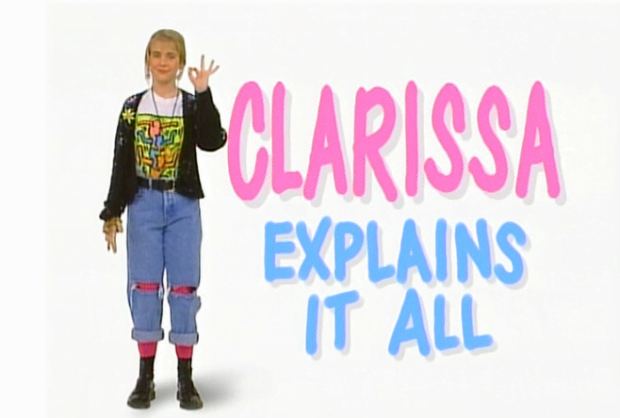 Flashback: Clarissa explica os fundamentos do namoro 1