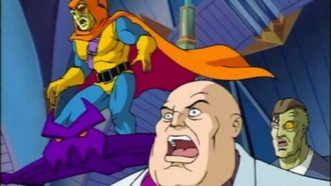 Netflix escala vilão de Demolidor 1