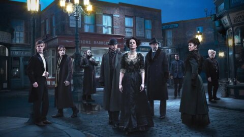 Penny Dreadful ganha segunda temporada 2