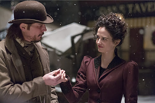 Penny Dreadful