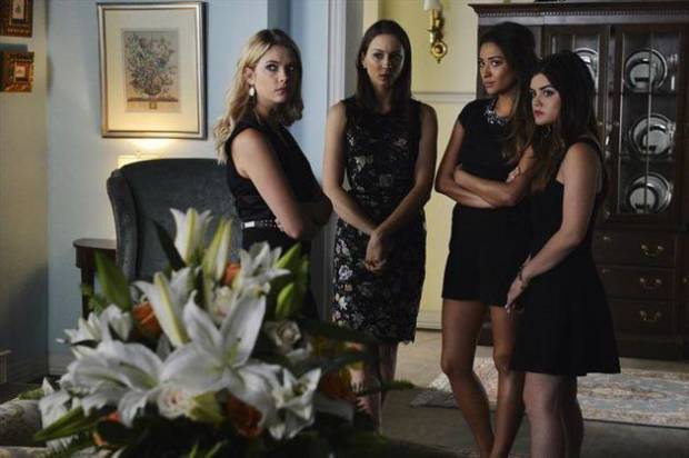 Pretty Little Liars 