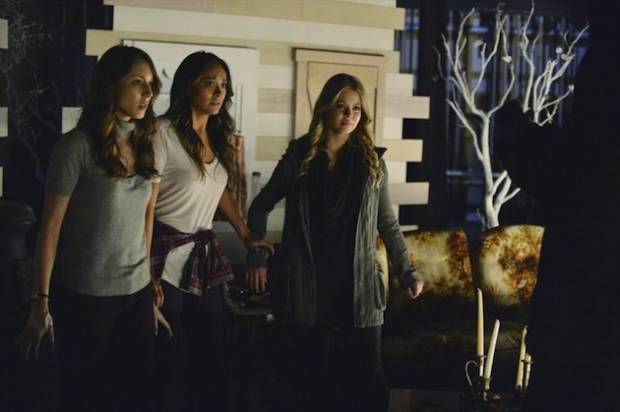 Especial de estreia: quinta temporada de Pretty Little Liars