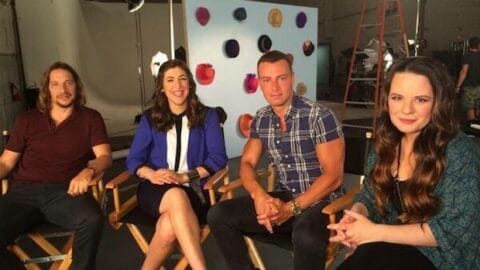 Emissora americana organiza reunião de Blossom 3