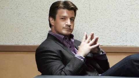 Nathan Fillion ganha papel em 'Guardians of the Galaxy'