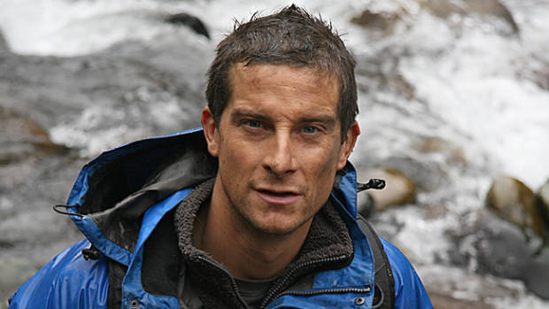 Bear Grylls 