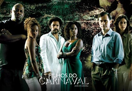 Filhos do Carnaval (2006)
