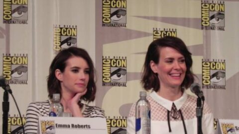 Comic-Con: atrizes de AHS revelam segredos dos bastidores 1