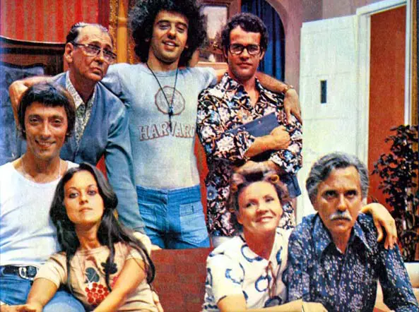 A Grande Família (1972-1975)