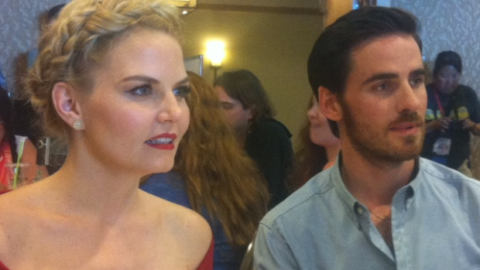 Comic-Con 2014: elenco de OUAT fala sobre quarta temporada 3