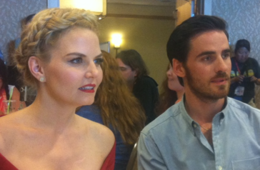 Comic-Con 2014: elenco de OUAT fala sobre quarta temporada 3