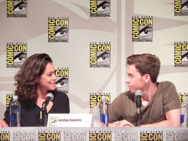 Comic-Con 2014: elenco de Orphan Black celebra sucesso da série