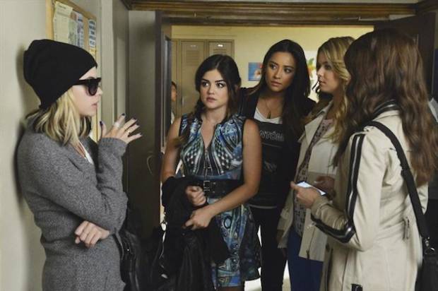 PLL: episódio destaca retorno de ‘A’