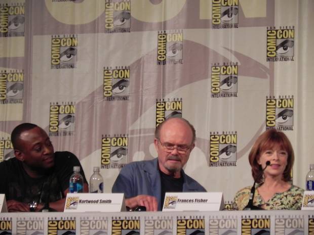 Comic-Con 2014: Michelle Fairley é escalada para Resurrection 4