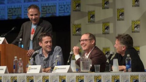 Comic-Con 2014: The Blacklist explora passado de Red